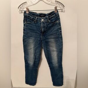 Well loved Lucky Brand Jeans size 2